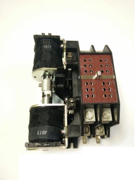 Dynagen SWT0038, Milbank ATS Contactor Assy, 100A, 2 Pole