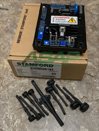 E000-24403/1P AVR AS440 STAMFORD OEM