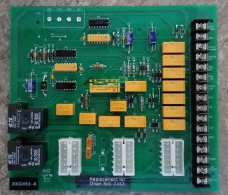 PCB Replacement for Onan 300-2453