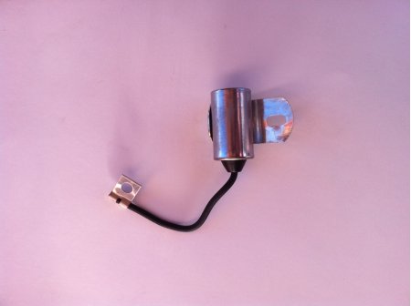 Condenser for Onan JC 166-0310