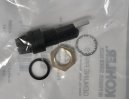 Fuse holder, .25 x 1.25 in.