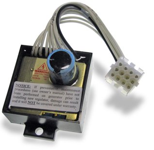 Voltage Regulator for 305-0809-03 Onan Genset 50 Hz ONLY!
