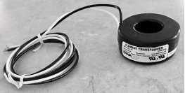 Dynagen ACC0048, Current Transformer 500:5 Amp
