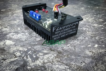 Voltage Regulator, replacement for Kohler F-228605