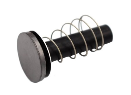 0J8315A ASSY SOLEN PLUNGER & SPRING