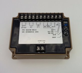 Cummins 3044196 Speed Control (replacement)