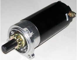 Starter for CUSHMAN & LINCOLN Replaces # 893191