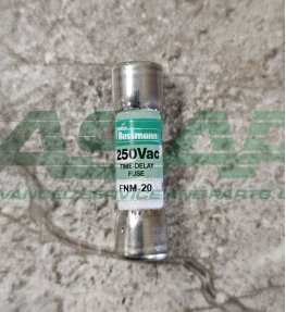 Fuse, 20A Time Delay Bussman