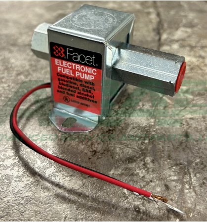F40151 Fuel Pump, Diesel 24V 4.5-6 lb