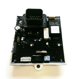 Generac 0G39770SRV, ASSY PCB RV CONTROLLER