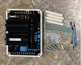 Universal AVR, 12 Amps @ 63VDC or 125VDC, 1 or 3 phase