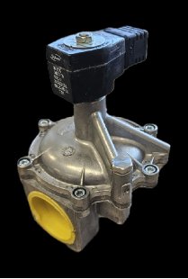 2030LAR16T-24VDC Solenoid Valve, Jefferson 2" 24VDC, 30 psi.