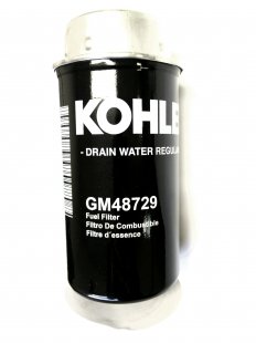 GM48729, Element, Fuel Filter GM48729, Element, Fuel Filter