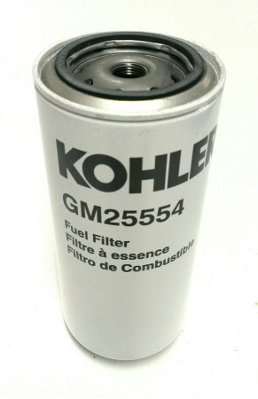 GM25554, Fuel Filter, Kohler