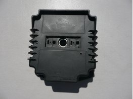 Coleman Powermate 0065133 Endbell with Capacitor