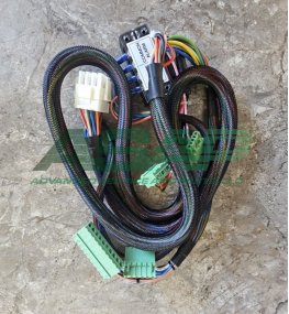 HU-120-22 Harness, 3 Phase ATS
