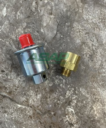 GM116125-S Fuel Filter, Kohler, Replaces 267987