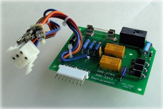 Control Board replaces Onan 300-2784-01, 300-2943-01 Control Board replaces Onan 300-2784-01, 300-2943-01