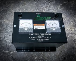 Generac 0D3490 - Battery Charger 12V 10A