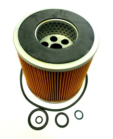 0590890100, Filter Element, Fuel, Generac