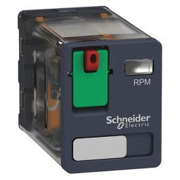 Relay 15A, 240V w/ LED & latch