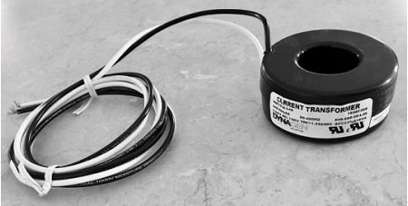 Dynagen ACC0048, Current Transformer 500:5 Amp