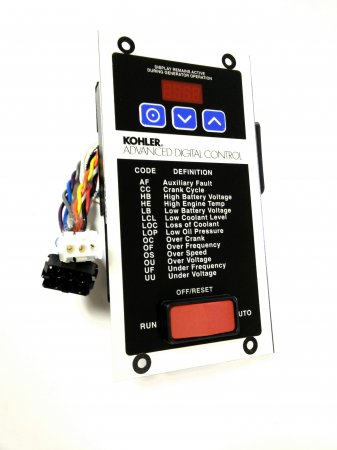 Kohler GM34969 Controller, ADC2100