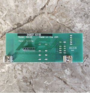 Generac 0A8637, ASSY PCB MK3 EXERCISER