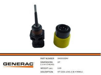 0H50530SRV, Generac KIT COOL LEVEL G & H PANELS