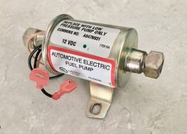 Cummins Onan A047N931, PUMP, FUEL, 12V