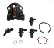 Fuel Pump, Kohler 4.5CM from Spec. 13900A - 13917A