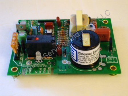 UIB S - Universal DSI Igniter Board (Small) w/ Spade Connector