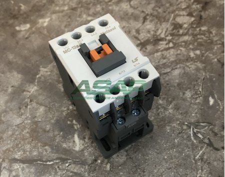 MC-12A/4AC120-L, Metasol Contactor, 120V, 4p, 12A, Lug