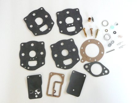 Carb Repair Kit fits DTXP55