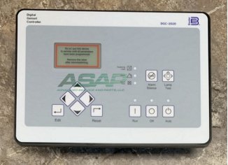 Basler DGC-2020 Controller, Style 51BRBXSNH
