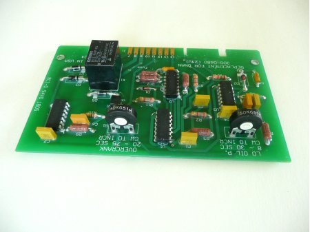 New Replacement 24V control for Onan® 300-0680