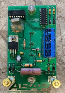 Katolight SUA77958, 3 LED Hertz Indicator for PTO Gens