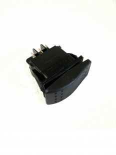 308-1050, Rocker Switch, W/O lite, Onan