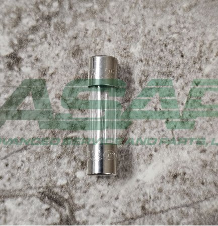00341523 Fuse, 5A 250V 5X20 Fast blow, Glass