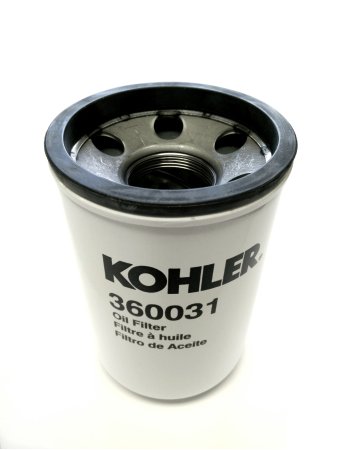 360031, Oil Filter, Kohler