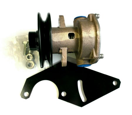 GM46962, Kit, Service SeaWater Pump 8/10/12.5Ford