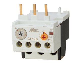 GTK-40 Thermal Overload Relay for GMC 32 & 40 Contactor