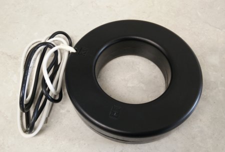 Current Transformer 600:5 Amp, 2.5\" ID