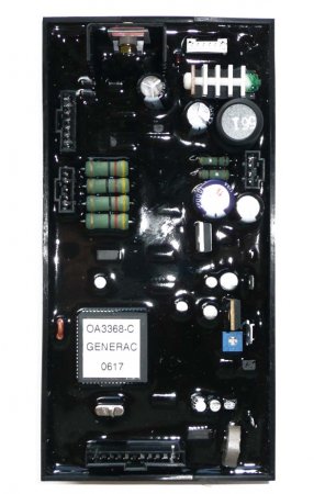 Generac 0A33690SRV (A3369) Control for RV (old # 83492)