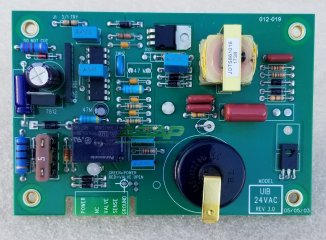 UIB 24 VAC Igniter Board - For 24VAC Park Model Furnaces UIB 24 VAC Igniter Board - For 24VAC Park Model Furnaces