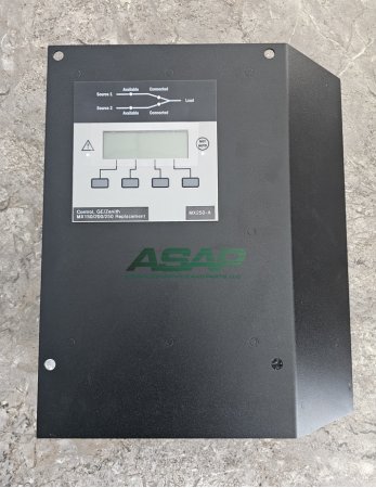 Control, GE/Zenith MX150/200/250 Replacement