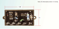 Generac 073601 Choke Module, Quicksilver 810677