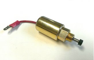 52 435 06-S, SOLENOID ASSEMBLY