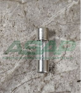 FUSFE9 Fuse, 9 Amp Short Glass