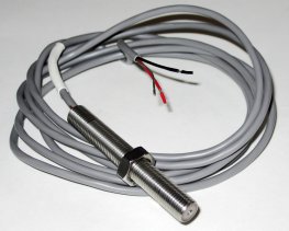 3/8" UNF Magnetic Pickup / Speed Sensor for Generator